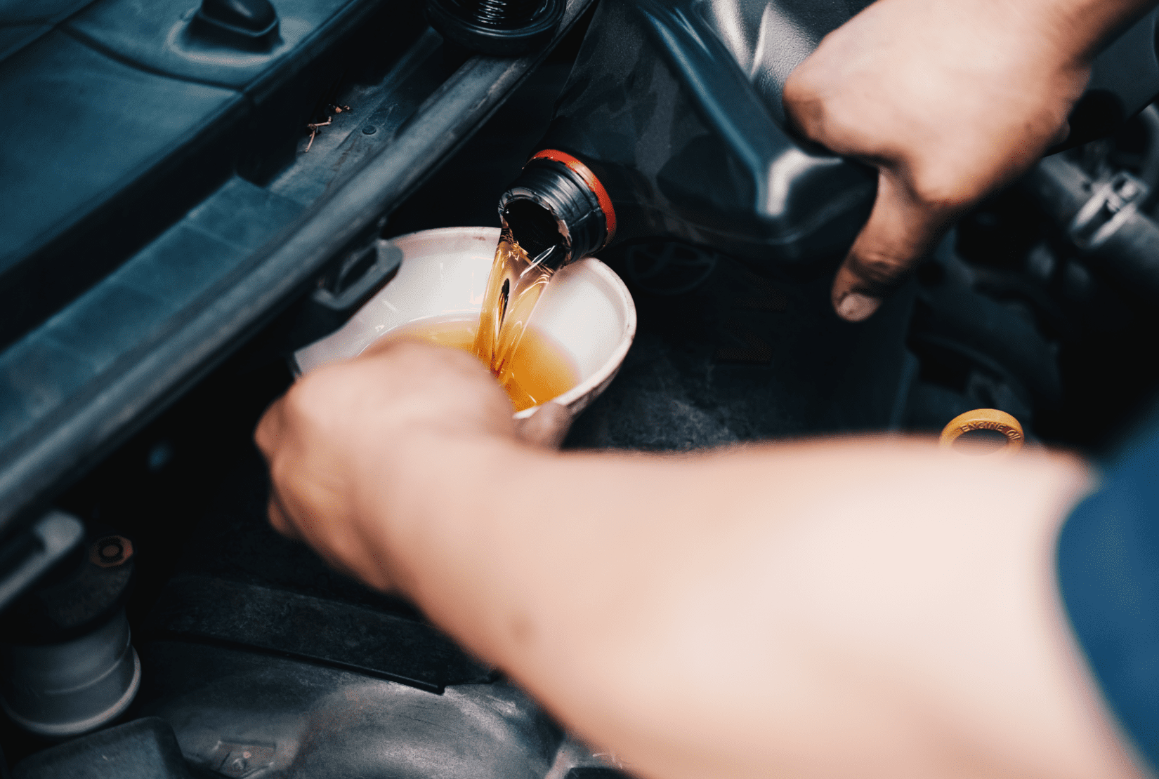 Centros de lubricación aceites para carro, camión o motos