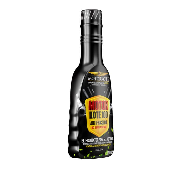 Tratamiento Antifricción para el motor MOTOR KOTE 100