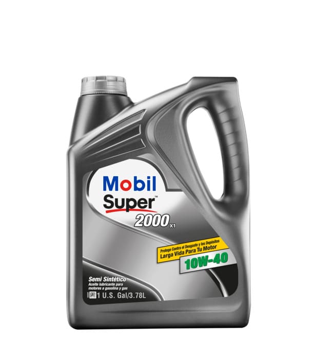 Mobil Super™ 2000 X1 10W-40