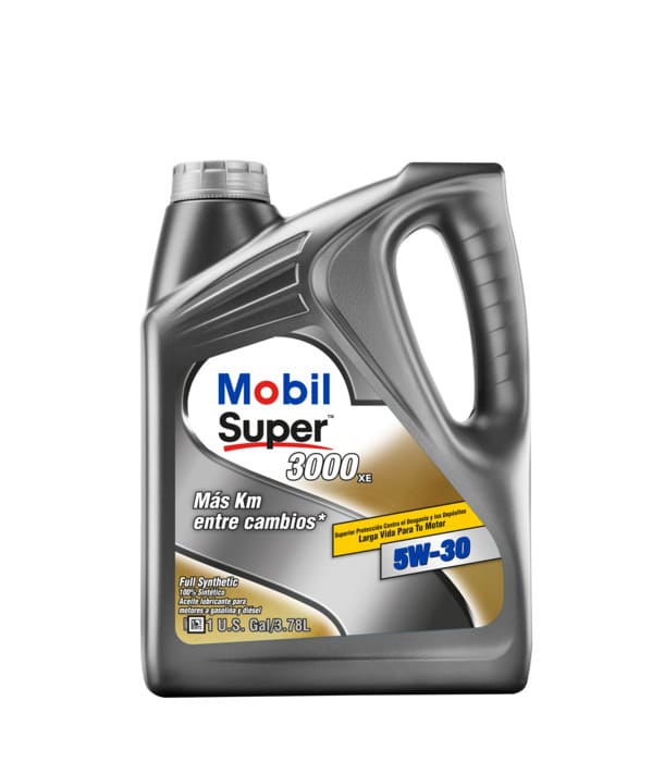 Mobil Super™ 2000 5W-30 ludelapa