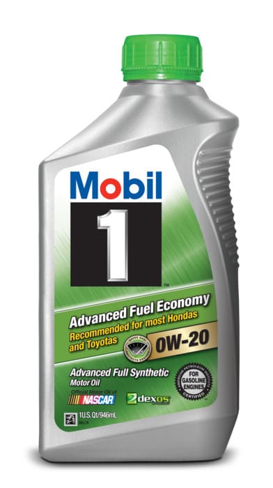 Mobil 1™ 0W-20 ludelpa cuarto