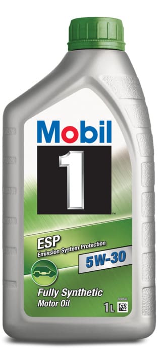 Mobil 1™ 5W-30 ludelpa cuarto