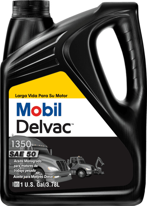 Mobil DelvacTM 1350 galon ludelpa