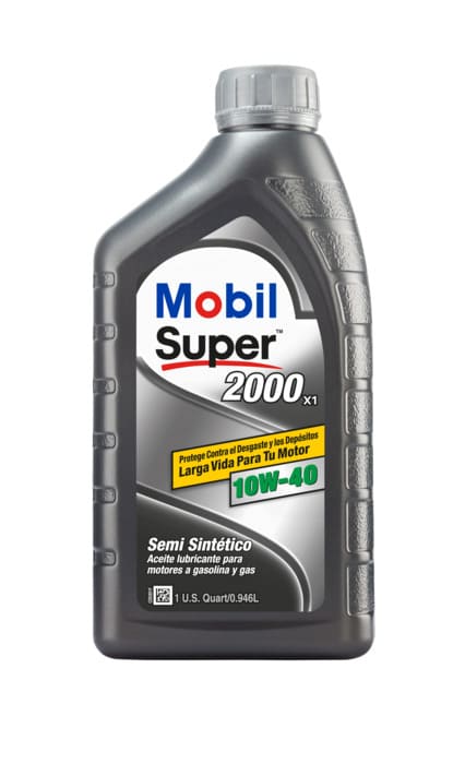 Mobil Super™ 2000 X1 10W-40