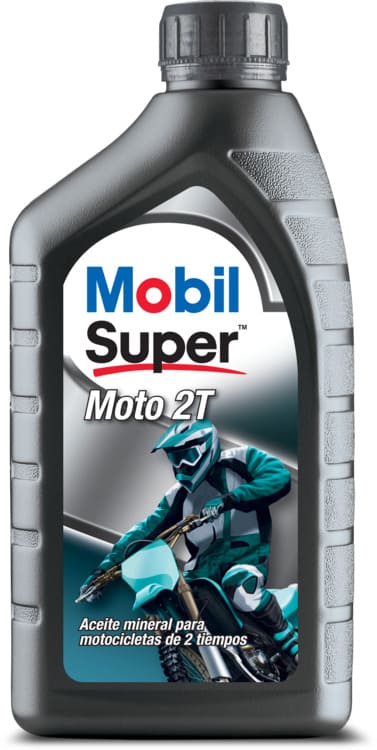 Mobil Super™ Moto 2T ludelpa cuarto