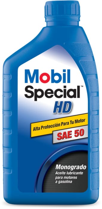 Mobil Special™ HD 50 ludelpa cuarto