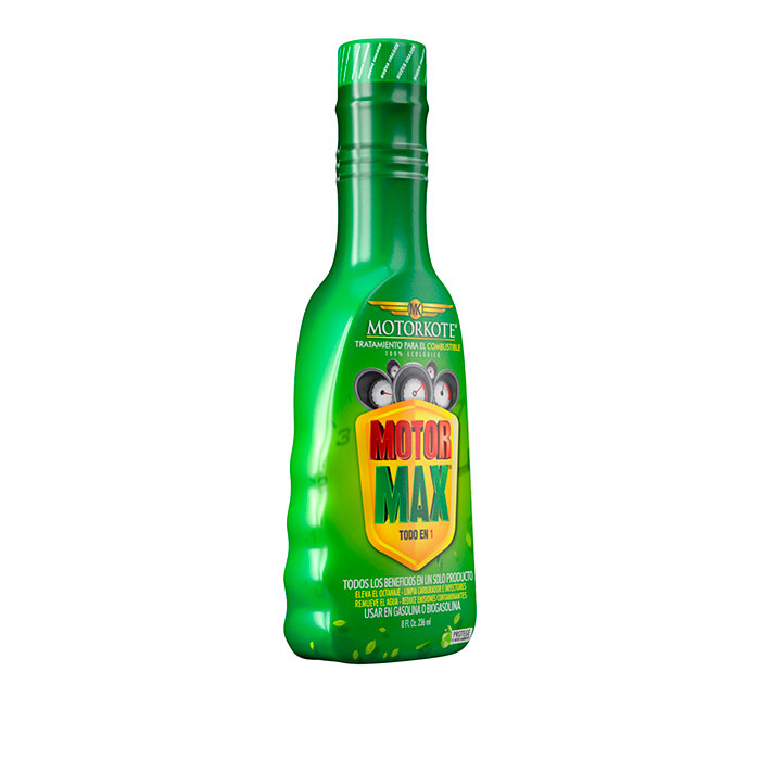 ADITIVO GASOLINA  MAX