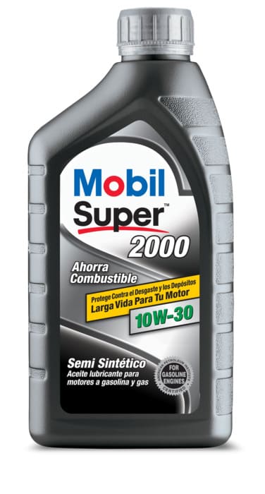 Mobil Super™ 2000 10W-30 ludelpa cuarto