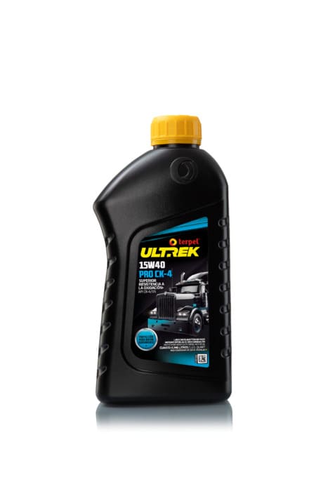 TERPEL ULTREK 15W40 PRO  lubricantes ludelpa cuarto