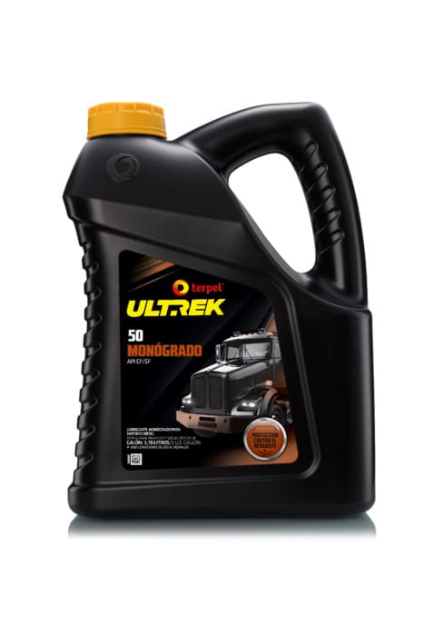 TERPEL ULTREK 50 MONÓGRADO lubricantes ludelpa