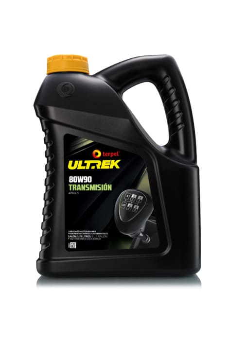 TERPEL ULTREK TRANSMISION 80W90 galon ludelpa