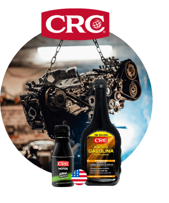 CRC es una marca norteamericana líder mundial en productos