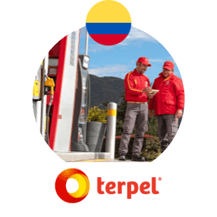 Terpel, una marca colombiana de lubricantes
