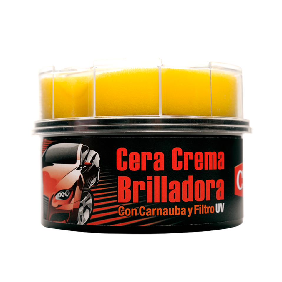 CRC Cera Crema Brilladora