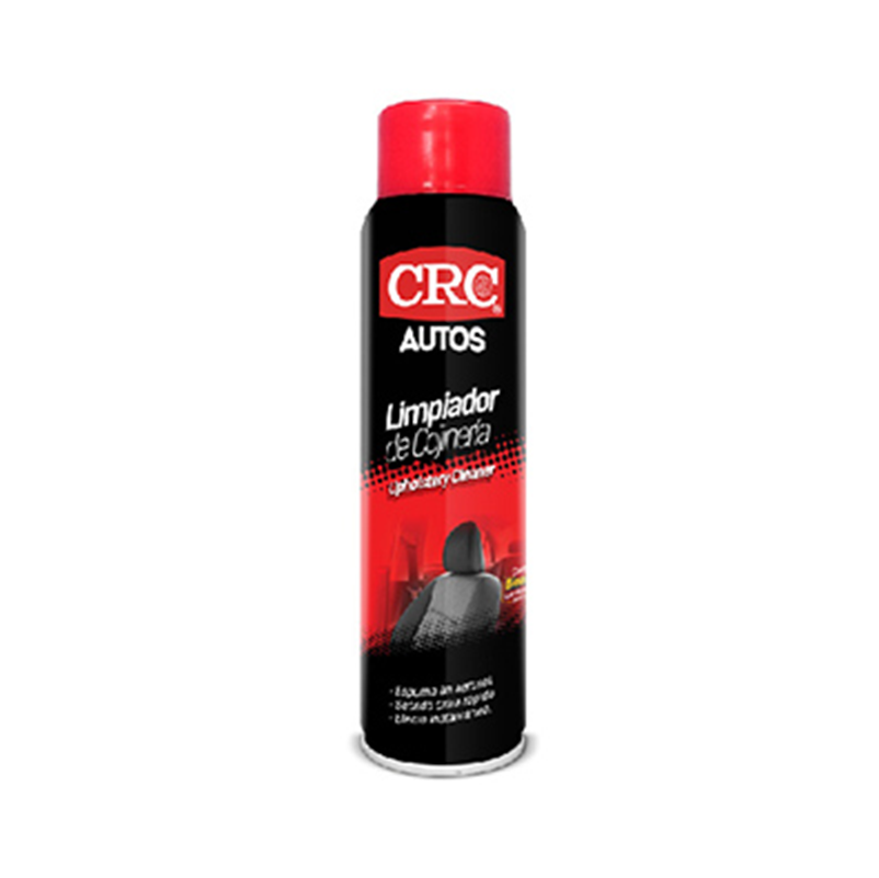 CRC AUTOS Limpiador de Cojinería