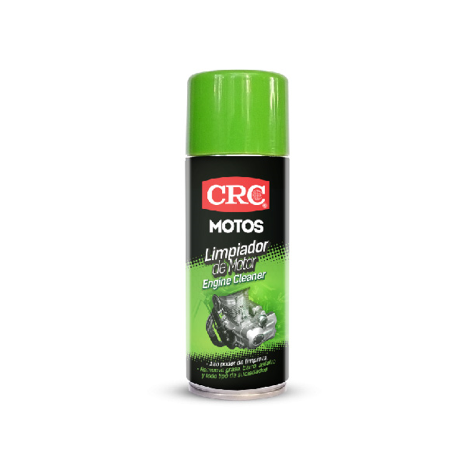 CRC Motos Limpiador de Motor