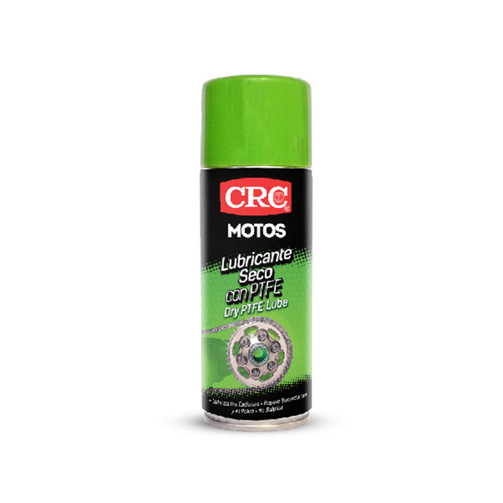 CRC Motos Motos Lubricante Seco con PTFE