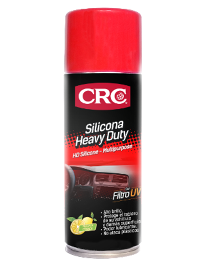 CRC AUTOS Silicona Heavy Duty