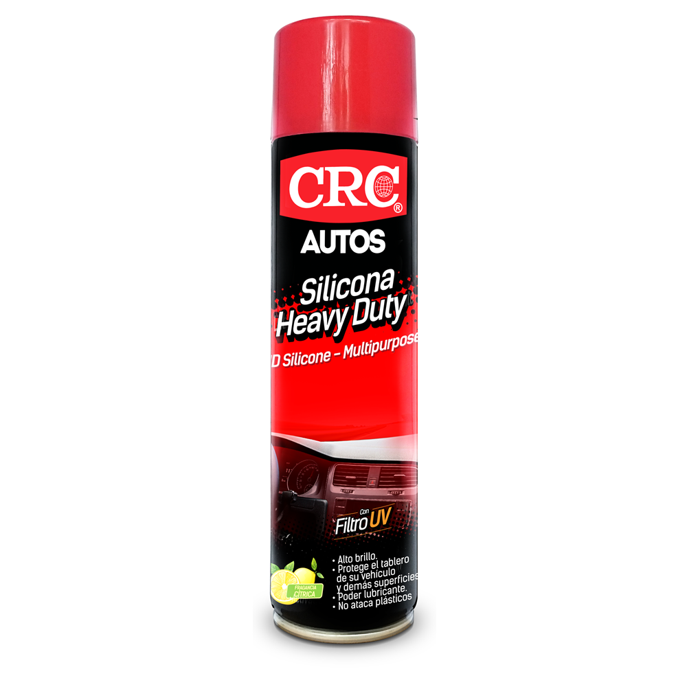 CRC AUTOS Silicona Heavy Duty 