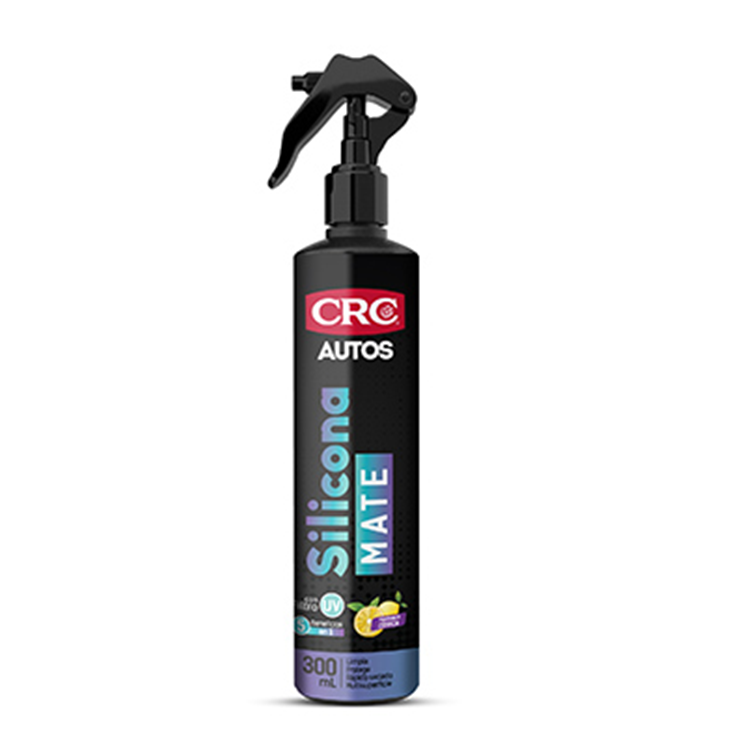 CRC Autos Siliconas Protector Mate