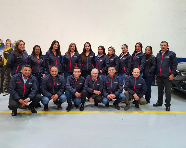 Equipo Ludelpa